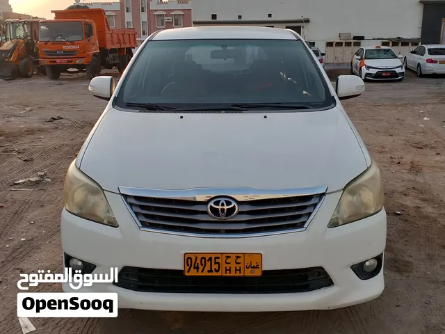 Toyota Innova 2013 for sale