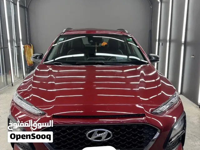 هيونداي كونا بريميوم 2019 مستعملة قير اوتماتيك