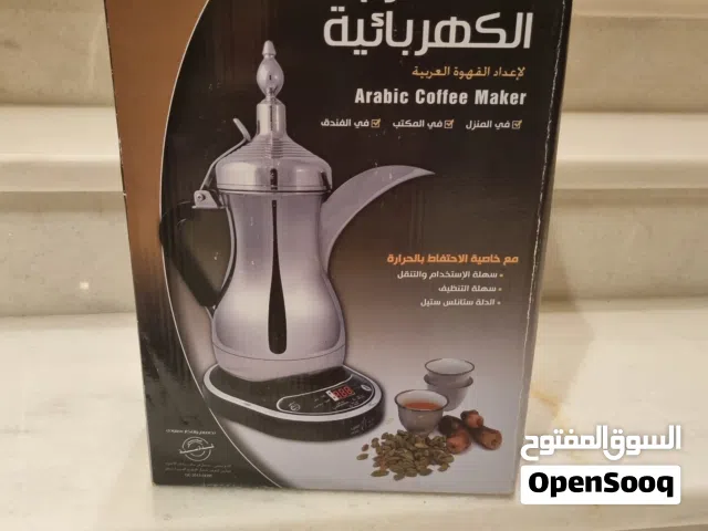 Electric coffee maker