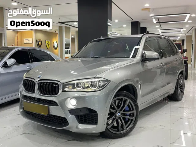 سيارة بي ام دبليو ام خليجي BMW  X5 M power