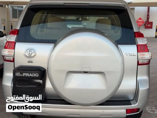 برادو تب اكس ال