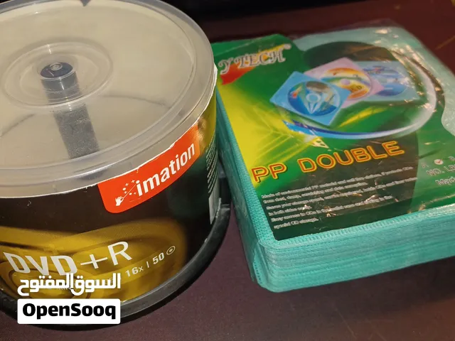 اقراص تخزين DVD 4.7 GB عدد 13 DVD