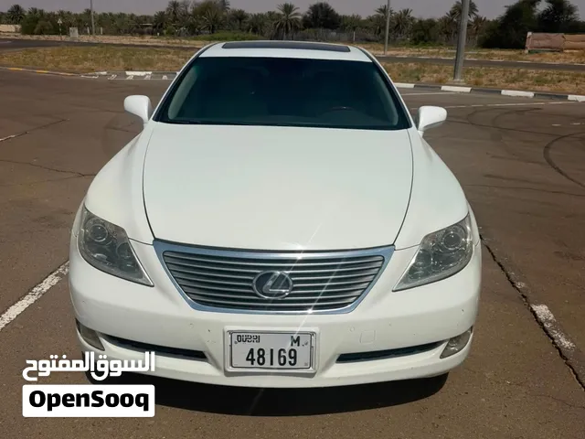لكزس LS 460