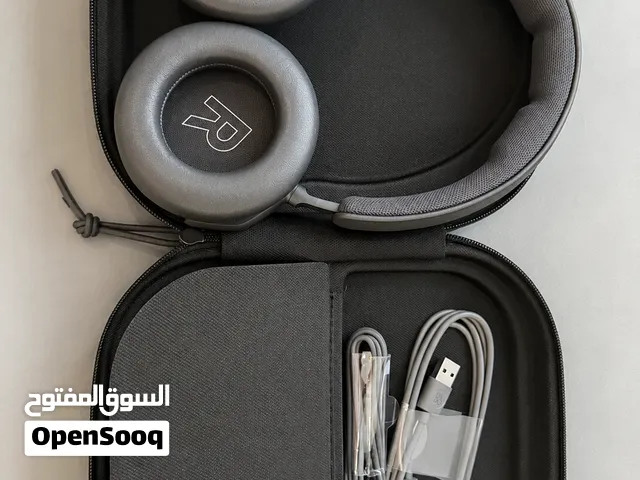 Bang & Olufsen Beoplay HX Wireless ANC Headphones + Case