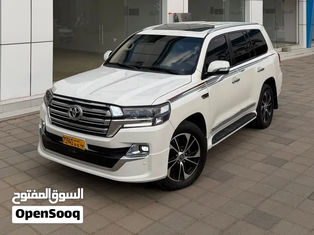 Used Toyota Land Cruiser in Al Sharqiya