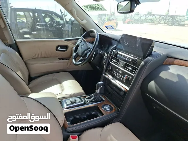 Used Nissan Armada in Dhofar