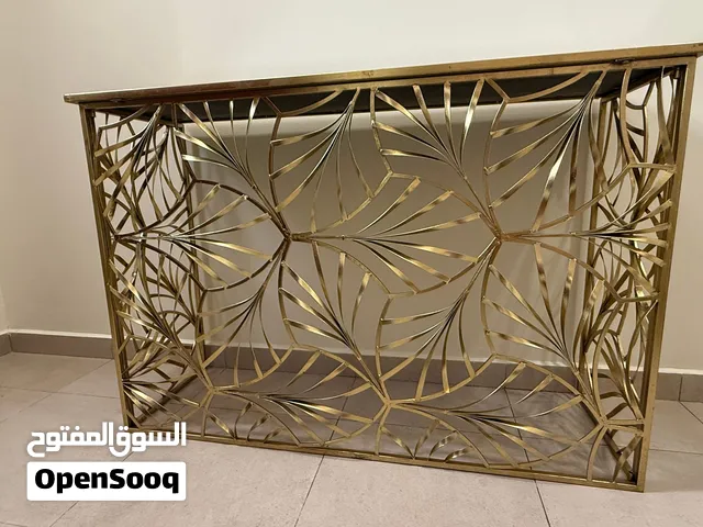 طاولة بوفيه راقية Elegant buffet table