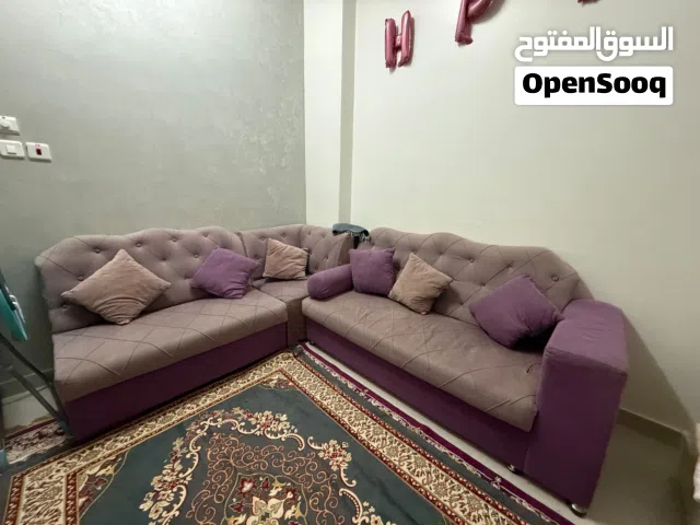 طقم كورنر كبير ل 5 أفراد حاله ممتازه