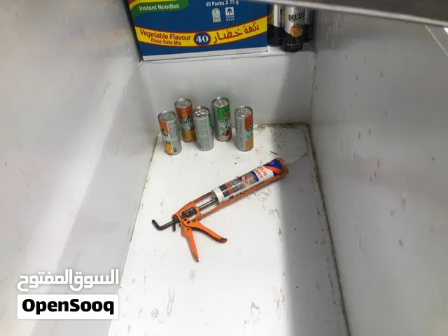 ثلاجة بوظة للبدل على ثلاجة عرض بابين
