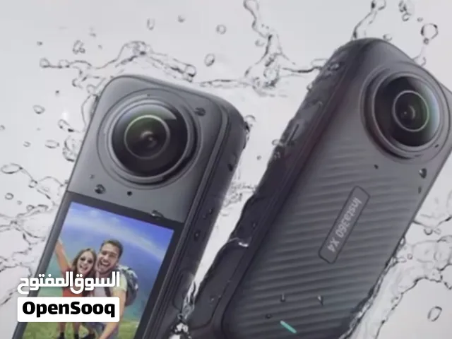 كاميرا insta360x4