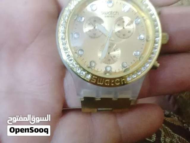 White Swatch for sale  in Irbid