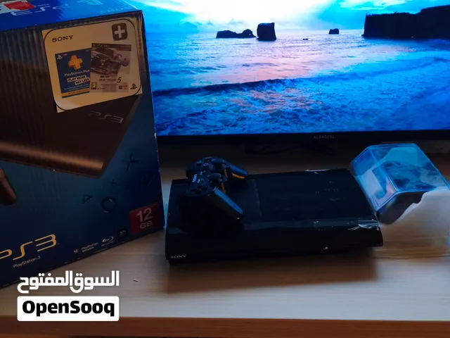 بلاستيشن 3 مهكر (مش مفتوح)
