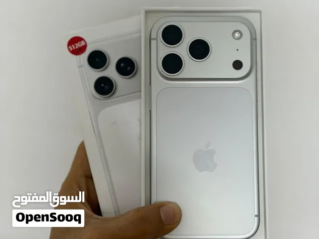 iPhone 17 Pro 512 GB Good and Best working - Warranty till August