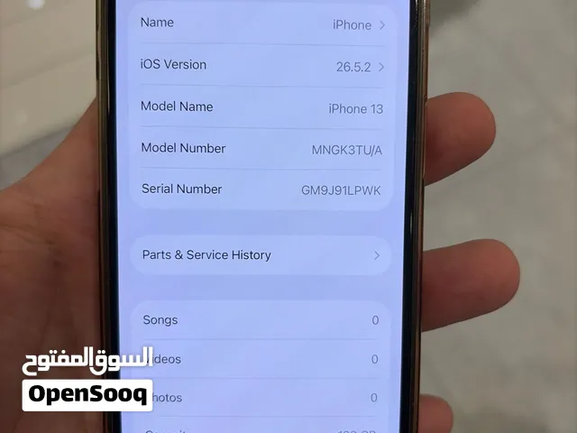İPHONE 13 GREEN 128 GB FİRST OWNER