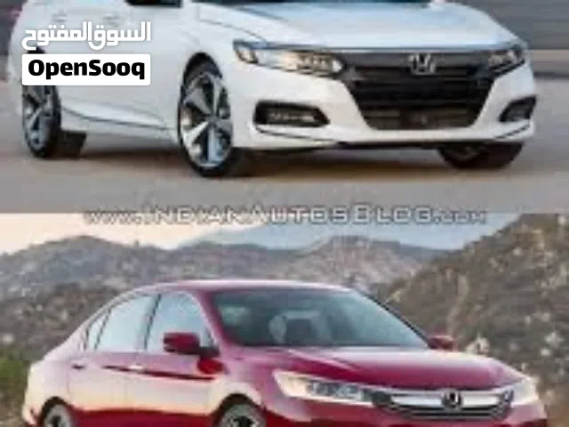 توفير وبيع قطع غيار هوندا اكورد 2000-2025