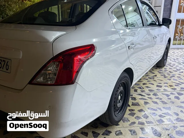 نسان صني 2025 للبيع