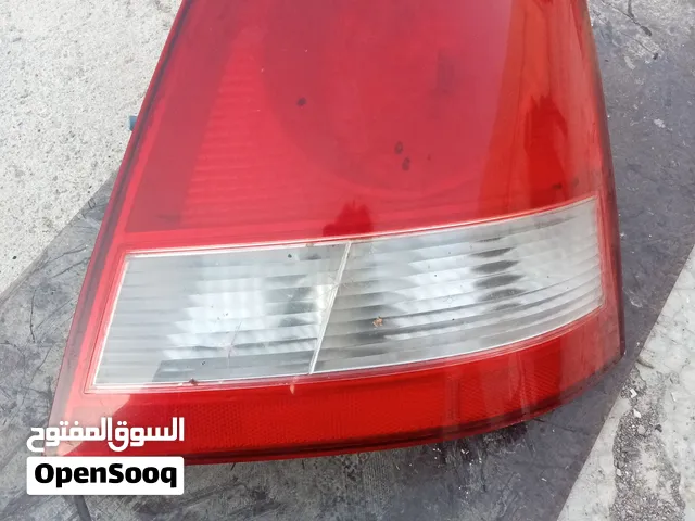 Kia Sorento 2008 Backlights