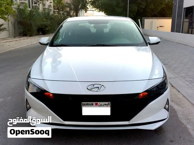 HYUNDAI ELANTRA # 2022 # FIRST OWNER # ZERO ACCIDENT# LESS DRIVEN # FULLY AGENT MAINTAINED# URGENT