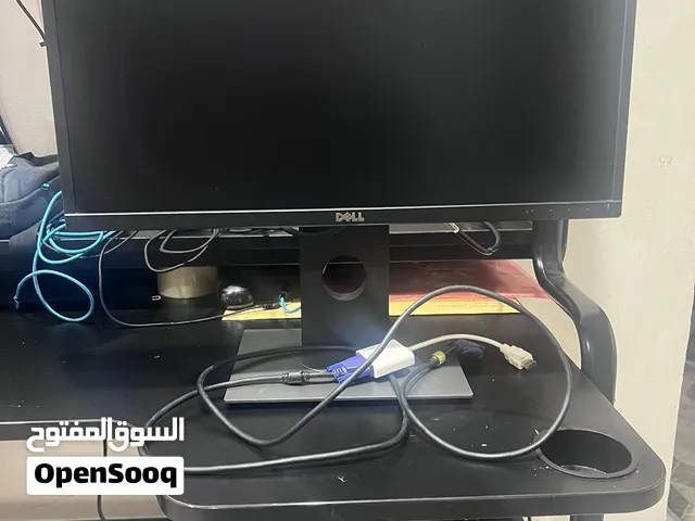 Dell monitor 23 inch in perfect condition