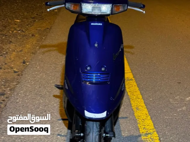 سوزوكي 100cc للبيع