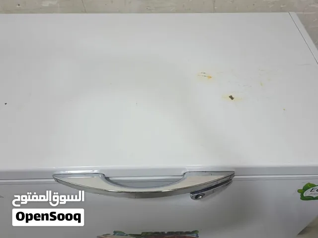 مجمدة حجم كبير إستعمال قليل نظيف