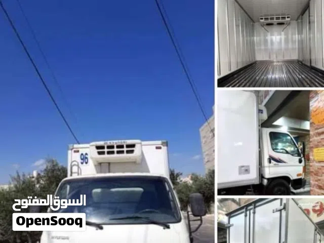 ثلاجه مايتي للنقل مبرد