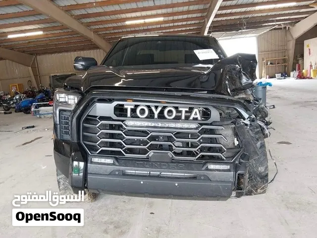 Used Toyota Tundra in Al Batinah