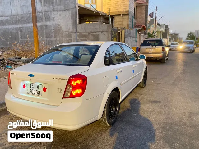 Used Chevrolet Optra in Basra