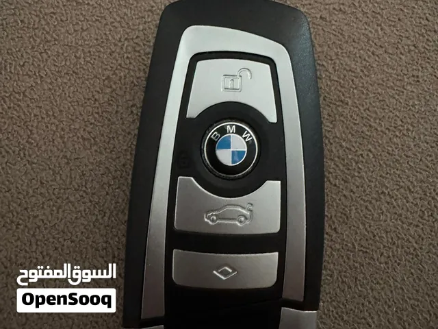مفتاح BMW جديد