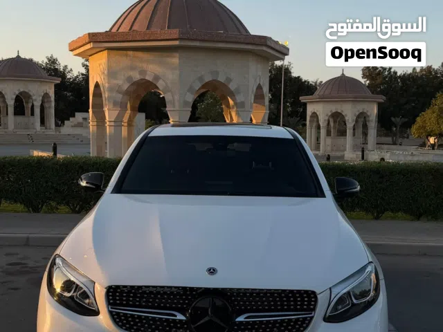 Mercedes-Benz GLC 300 Coupe 2019