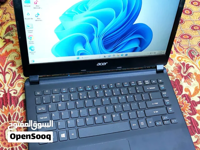Acer TravelMate i5 slim 45bd