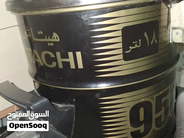 مكنسه هيتاشي
