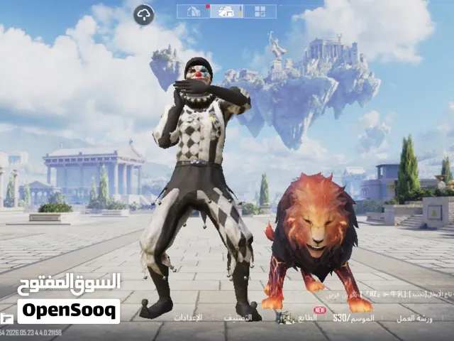 ببجي موبايل/PUBG MOPAEL