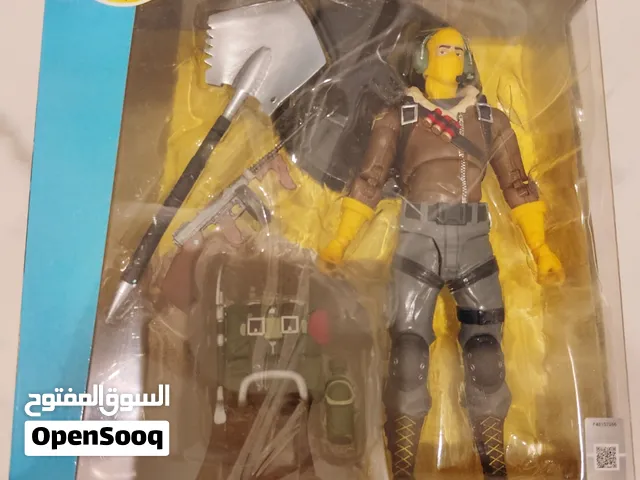 مجسم فورتنايت شخصية RAPTOR