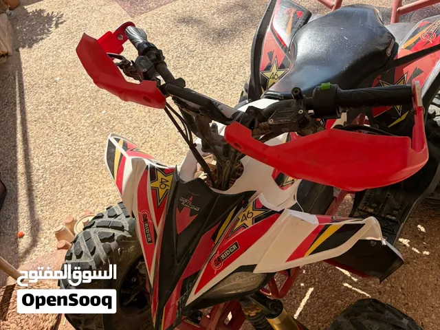 تركتارون كهرابئي 48V 55 امبير مستعمل بحالة ممتازة بطاريات جديدة و مفاتحين سبير و شاحن جديد