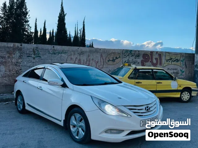 سوناتا 2011 دمشقية بالشحم