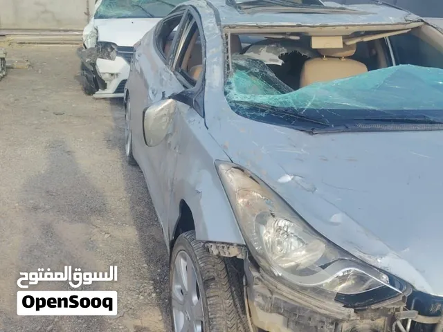 هايونداي النترا 2013