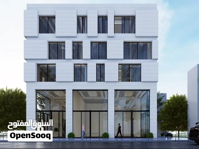 مكاتب تجارية للإيجار مقابل كوزمو السابع