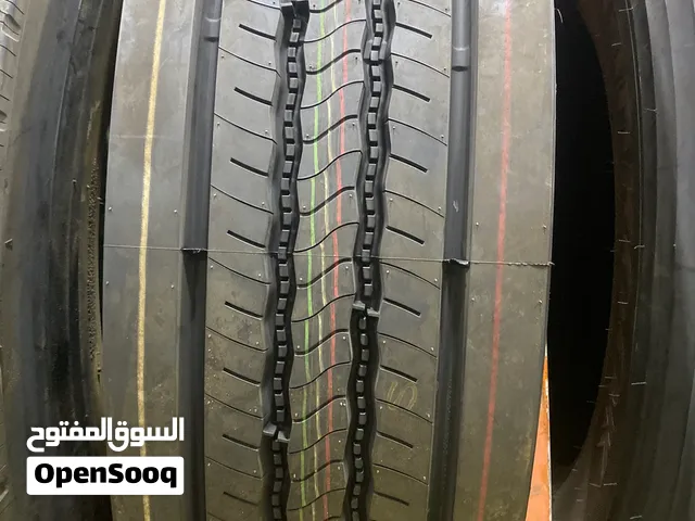 نبيع جميع أنواع اطارات سيارات والمعدات