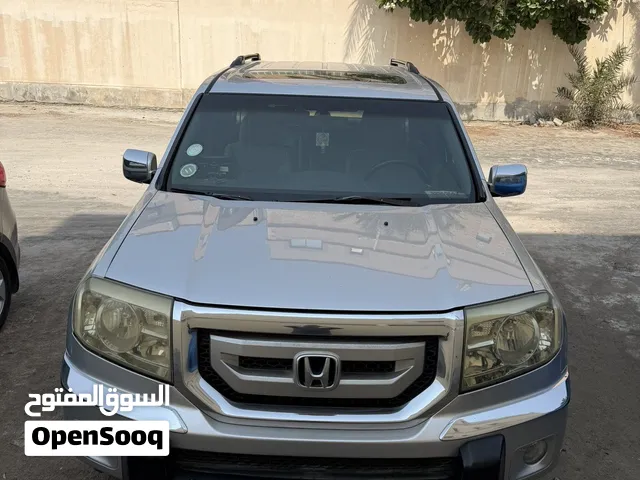 honda pilot for sale full option هوندا بايلوت اعلي فئه للبيع