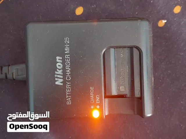 Nikon EN-EL15 Original Battery + Nikon MH-25 Original Charger