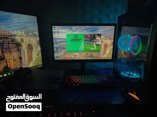 Pc gaming احترافي