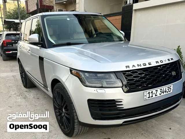 � للبيع رنج روفر فوگ HSE P400 موديل 2020