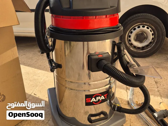 مكنسة صناعي 3 مواتير غبار + مياه للبيع