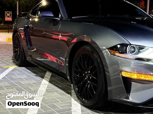 Ford Mustang EcoBoost Premium 2023  310 HP  Full Option