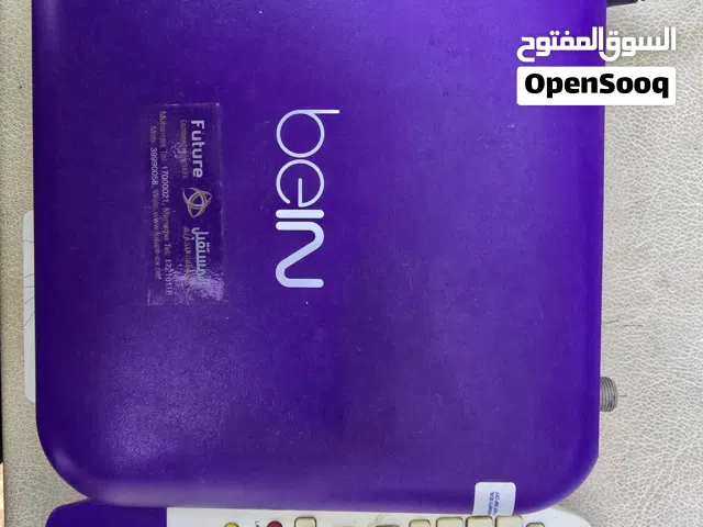beIN Sports HD Receiver (Purple Model) with Remote