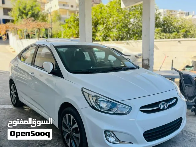 هونداي اكسنت 2013