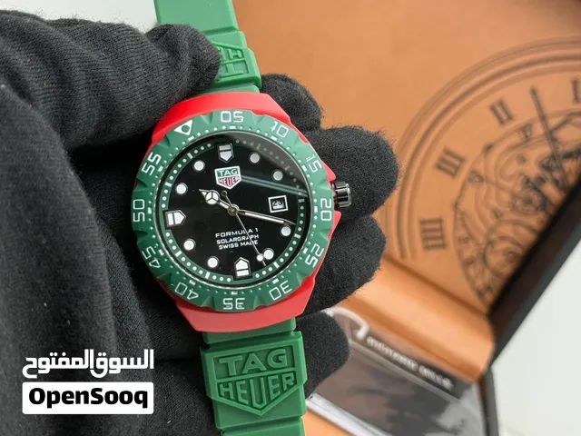 Tag Huer Men’s sports Watch