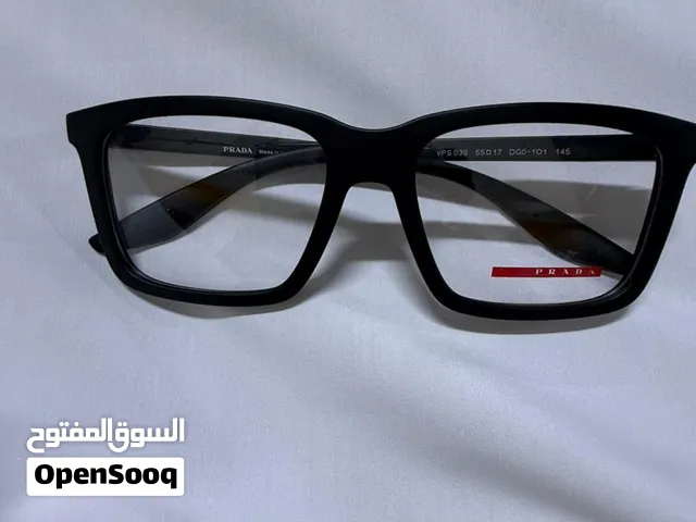 نظارات طبيه من برادا