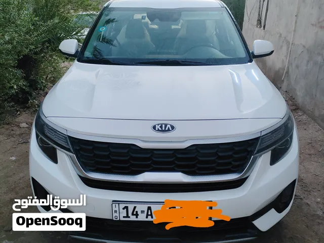 كيا سيلتوس جديده مكفوله خليجيه رقم بصره دولي حره موديل 21 فول ماعدا الفتحه